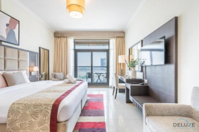 Delightful Studio at Al Madar Siraj Tower 1 Al Barsha South by Deluxe Holiday Homes